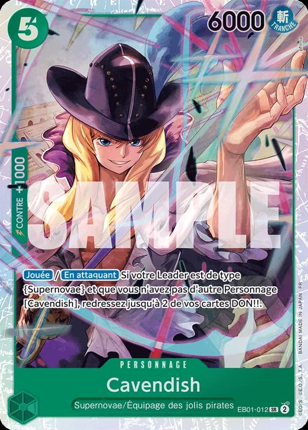 Cavendish