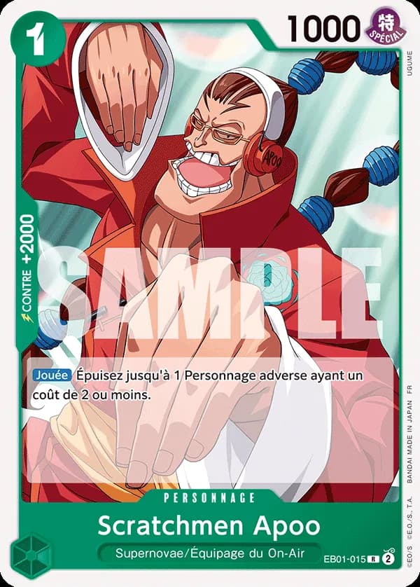 Scratchmen Apoo