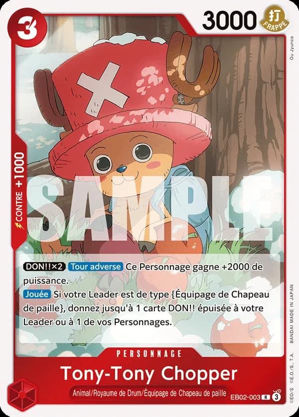 Tony-Tony Chopper
